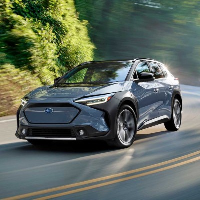 Στην Ελλάδα το Subaru Solterra και ετοιμοπαράδοτο - Τιμές