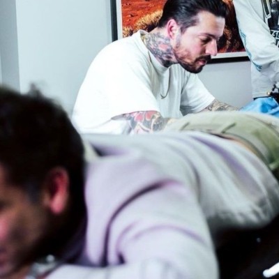 F1: O Abiteboul έχασε το στοίχημα με τον Ricciardo - Δείτε τι tattoo «χτύπησε»! (video)