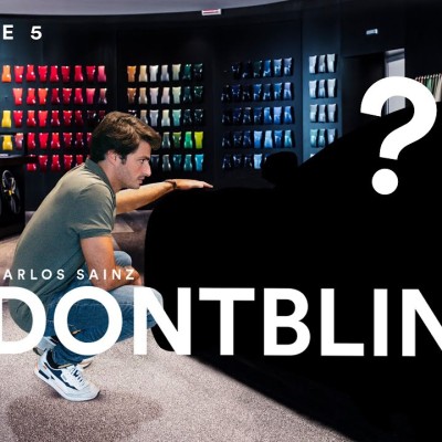 O Carlos Sainz άφησε το Volkswagen Golf του και πήρε Ferrari! (video)