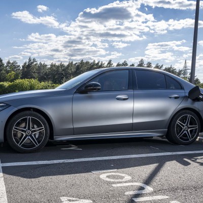 Mercedes-Benz Plug-In Hybrid: Μια εκπληκτική, ηλεκτρική επανάσταση!