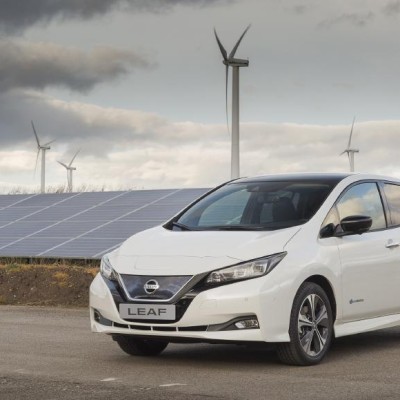 Η Nissan θα πουλά ηλεκτρική ενέργεια από ανανεώσιμες πηγές ενέργειας σε εργαζομένους της