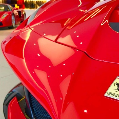 Δες το νέο logo που έφτιαξε η Ferrari [video]