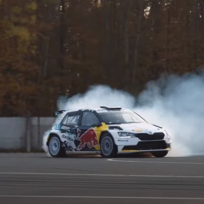 Aφεντικό μεγάλης εταιρείας έβγαλε το κοστούμι και άρχισε τα donuts [video]