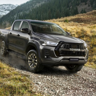 Toyota Hilux: Παύση παραγωγής για δύο εκδόσεις - Αναλυτικά οι τιμές