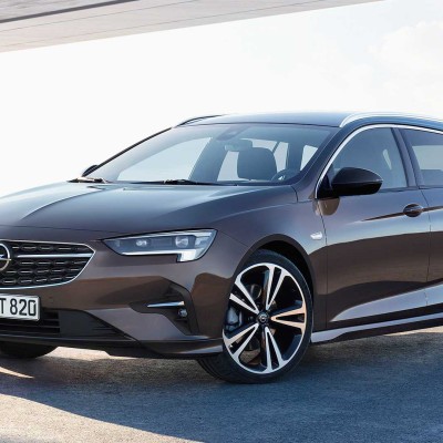 To νέο Opel Insignia θα είναι SUV;