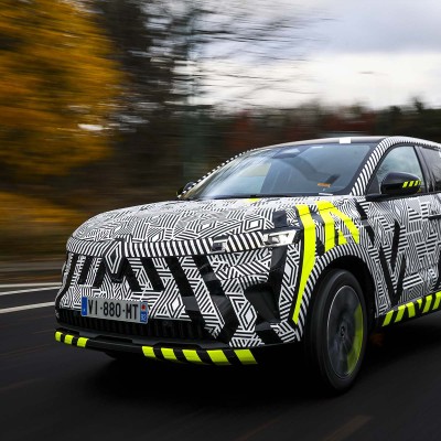 Renault Austral: Ο αντικαταστάτης του Kadjar αποκαλύπτεται