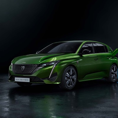 Νέο ηλεκτρικό Peugeot 308 - Πόση αυτονομία θα έχει;