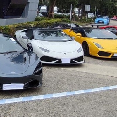 Κόντρα με supercars οδηγεί σε κατάσχεση των αυτοκινήτων [video]
