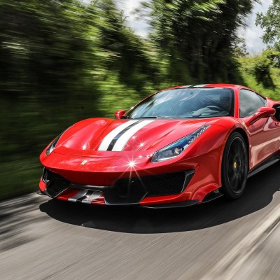 Δυστύχημα Ferrari 488 Pista: Είχε γίνει η ανάκληση για φωτιά στο αυτοκίνητο του Μονογυιού;