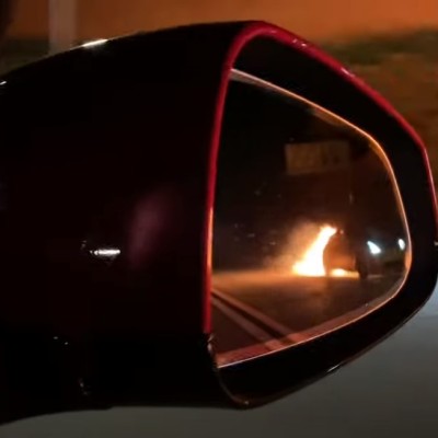 Έκαναν κόντρα και πήρε φωτιά [video]