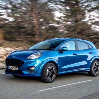 Νέο, ετοιμοπαράδοτο Ford Puma 1.0 125PS – Τιμή