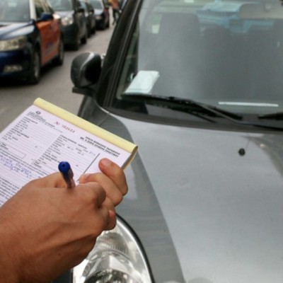 Θεσσαλονίκη: Κόπηκαν πάνω από 200.000 κλήσεις σε οδηγούς