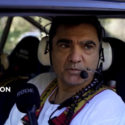 Τζίγγερ-Στεφανής, ξανά μαζί 30 χρόνια μετά [video]