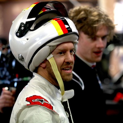 Ο Vettel θα ήθελε να λάβει μέρος σε αγώνες Ράλι!