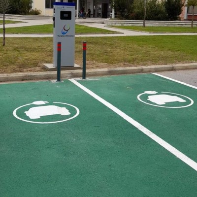 Φορτίστε δωρεάν σε Λάρισα, Βόλο και Τρίκαλα