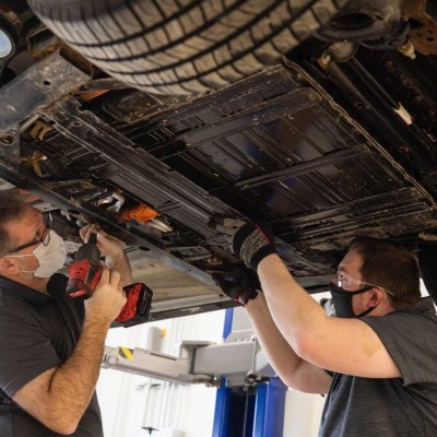 Tι συμβαίνει στις μπαταρίες των ηλεκτρικών μετά το τέλος της ζωής τους [Video]