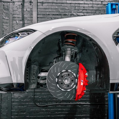 Δισκόφρενα: Πώς θα καταλάβω ότι χρειάζονται αλλαγή;