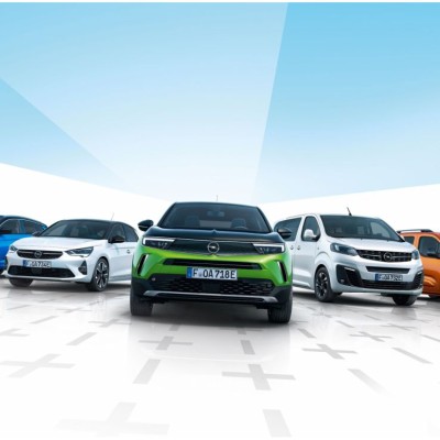 Τα νέα Opel Crossland και Insignia θα είναι αμιγώς ηλεκτρικά