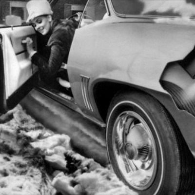 Γνωρίζετε ότι υπήρχαν… υγρές αντιολισθητικές «αλυσίδες»; [video]