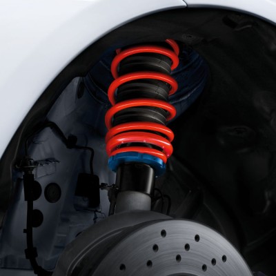 Αλλαγή αμορτισέρ: Όλα όσα πρέπει να ξέρεις