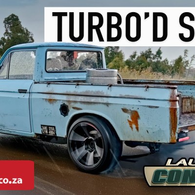 Αυτό το σκουριασμένο Datsun κρύβει 240 άλογα! [video]
