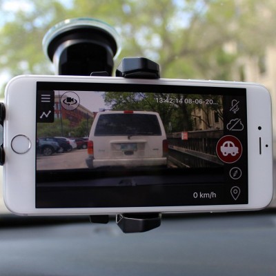 Πώς να κάνεις dashcam τo smartphone σου