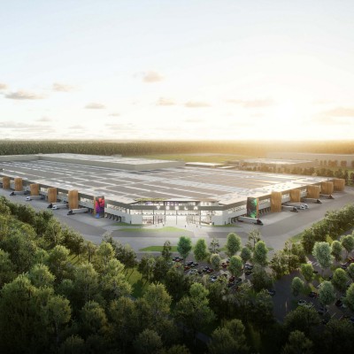 Βόλτα με drone μέσα στο Gigafactory της Tesla [video]