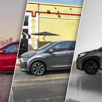 Τα πιο φθηνά μοντέλα της αγοράς, χωρίς τέλη κυκλοφορίας