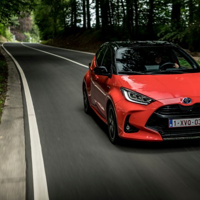 Όλα τα υβριδικά supermini της ελληνικής αγοράς