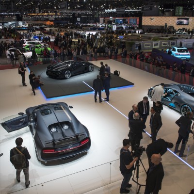 Επιστρέφει η έκθεση της Γενεύης – Δες πότε θα διεξαχθεί