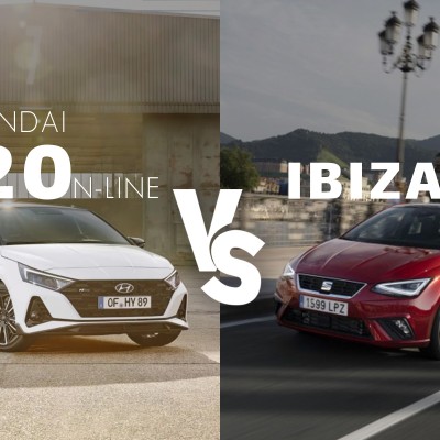 Supermini με σπορ καρδιά: Hyundai i20 N Line Vs SEAT Ibiza FR - Ποιο προτιμάτε;