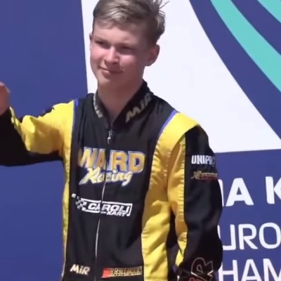 Ρώσος 15χρονος οδηγός χαιρετά ναζιστικά - Χάνει την αγωνιστική άδεια [video]