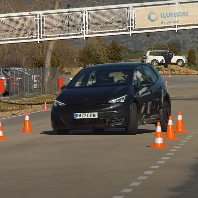 Πόσο ασφαλές είναι το Cupra Born στην αλλαγή λωρίδας; [video]