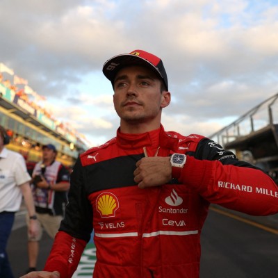 Leclerc: Του έκλεψαν ρολόι 300.000 ευρώ την ώρα που περπατούσε