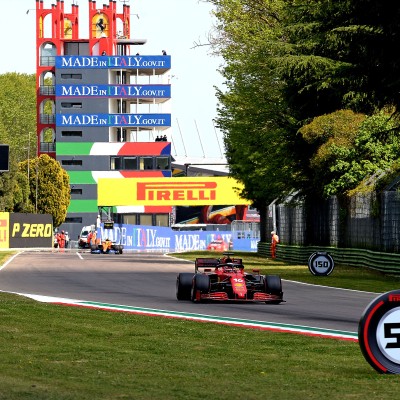 Το πρόγραμμα της F1 για το Σαββατοκύριακο