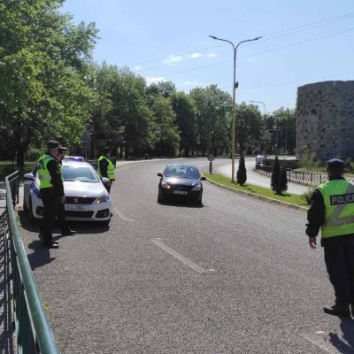 Πρωτομαγιά: Όλα τα μέτρα της Τροχαίας