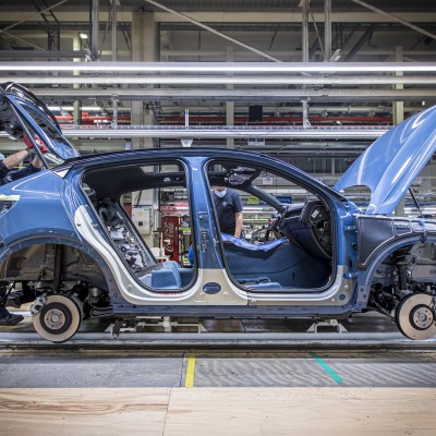 Ξέρεις πόσα εργοστάσια αυτοκινήτων υπάρχουν στην Ευρώπη;