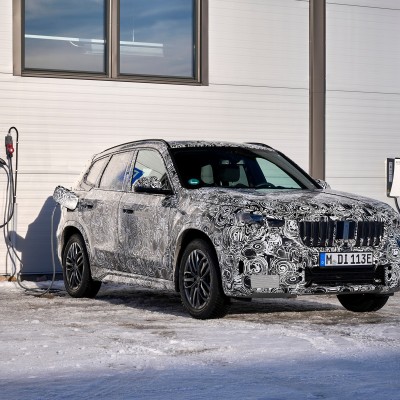 Ποια είναι η αυτονομία της νέας ηλεκτρικής BMW iX1;