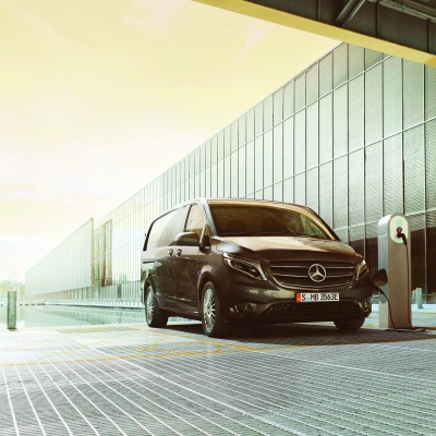 Νέο Mercedes eVito Van. Ένα εργαλείο... απαλλαγής από τα καύσιμα