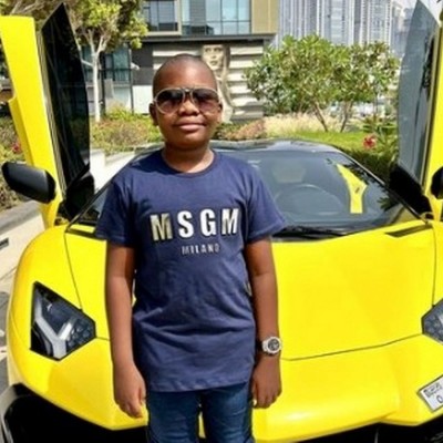 Πώς βρέθηκε ένας 10χρονος με μια Lamborghini Aventador;