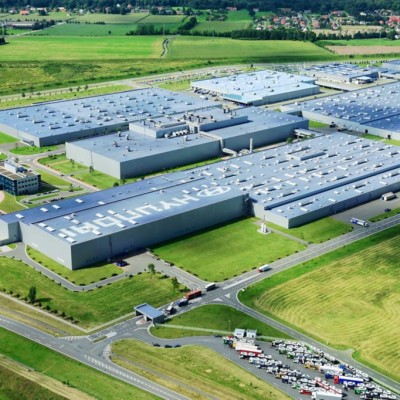 Το εργοστάσιο της Hyundai που φροντίζει το περιβάλλον