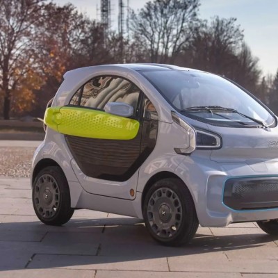 XEV Yoyo: Ήρθε Ελλάδα το μικρό ιταλικό ηλεκτρικό – Πόσο κοστίζει; [video]