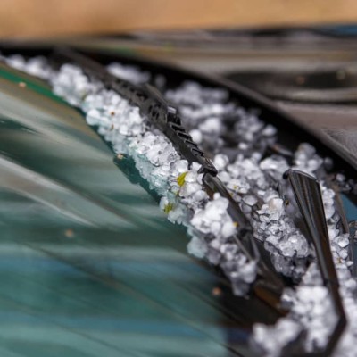 Πώς αποζημιώνομαι για ζημιές από χαλάζι;