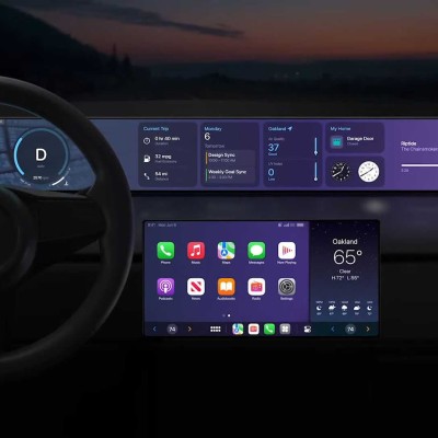 Apple CarPlay: Φέρνει επανάσταση και στον πίνακα οργάνων [video]