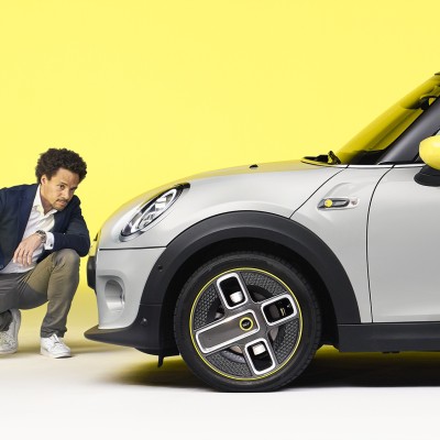 Αλλάζει στιλ σχεδίασης η ΜΙΝΙ - Τι φέρνει το νέο crossover της;