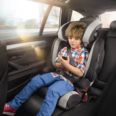 Μέχρι ποια ηλικία πρέπει να χρησιμοποιούμε παιδικό κάθισμα;