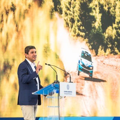 Rally Acropolis: Η υπερειδική στο ΟΑΚΑ και όλο το πρόγραμμα