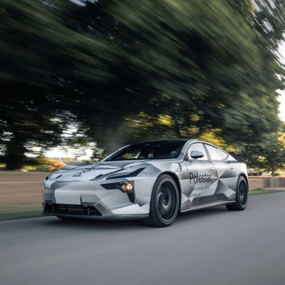 Polestar 5: Το ηλεκτρικό GT που θα «συντρίψει» την Porsche Taycan [video]