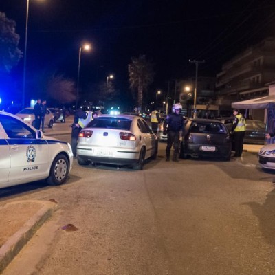 Πεδίο μάχης το Ribas! Κόντρες, σούζες, αστυνομία στα Λιμανάκια [video]