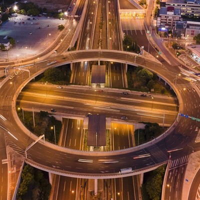 Αττική Οδός: Όλες οι κάμερες ταχύτητας της τροχαίας